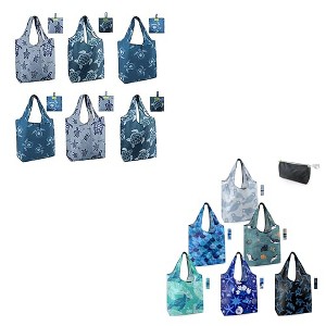 Christmas Gifts Turtle Gifts for Women Foldable Reusable - 1 of 4