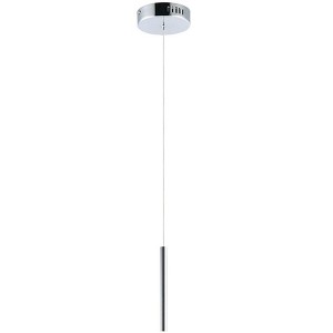 ET2 Lighting Flute 1 - Light Pendant in  Polished Chrome - 1 of 2