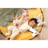 Handmade Giraffe Plush Toy with Reddish Brown Spots - 2 of 4