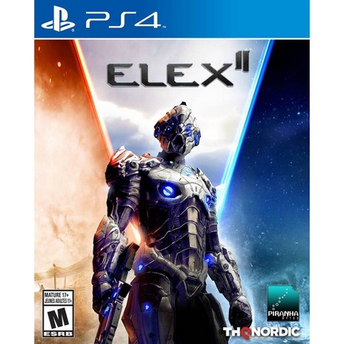 Elex Ii - Playstation 4 : Target