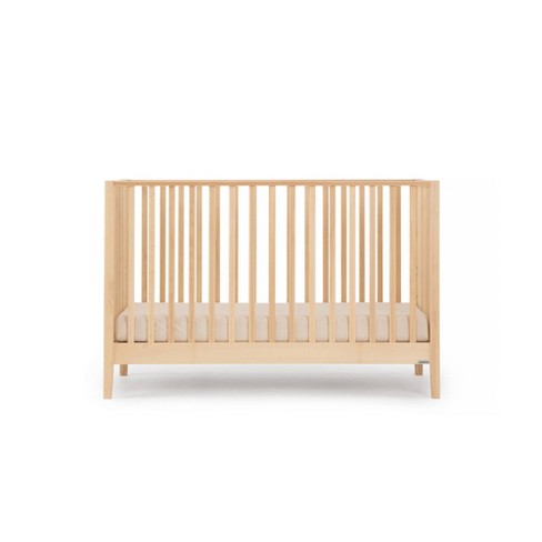 dadada baby LaLa 3 in 1 Convertible Crib Natural