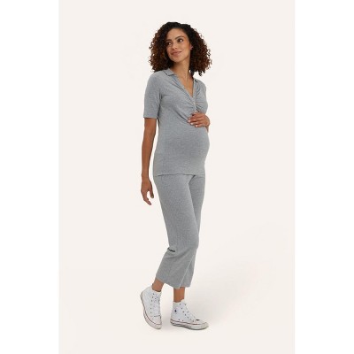 NOM Maternity Camilla Pant