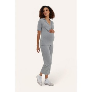 NOM Maternity Camilla Pant - 1 of 3