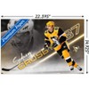 Trends International NHL Pittsburgh Penguins - Sidney Crosby 21 Unframed Wall Poster Prints - 3 of 4