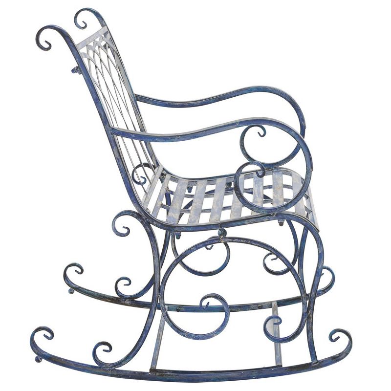 Medrano Rocking Chair  - Safavieh, 4 of 10