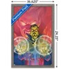 Trends International Marvel Comics - Doctor Strange: Damnation #1 Framed Wall Poster Prints - image 3 of 4