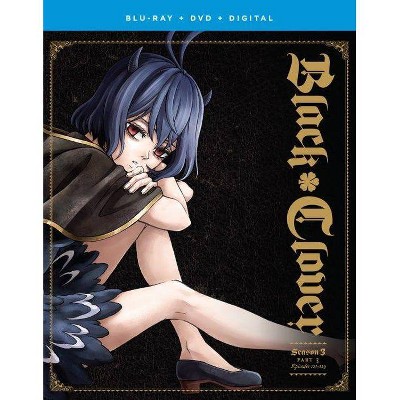 Black Clover: Season 3, Part 3 (Blu-ray)(2021)