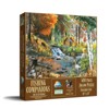 Sunsout Fishing Companions 500 pc   Jigsaw Puzzle 52317 - 2 of 4