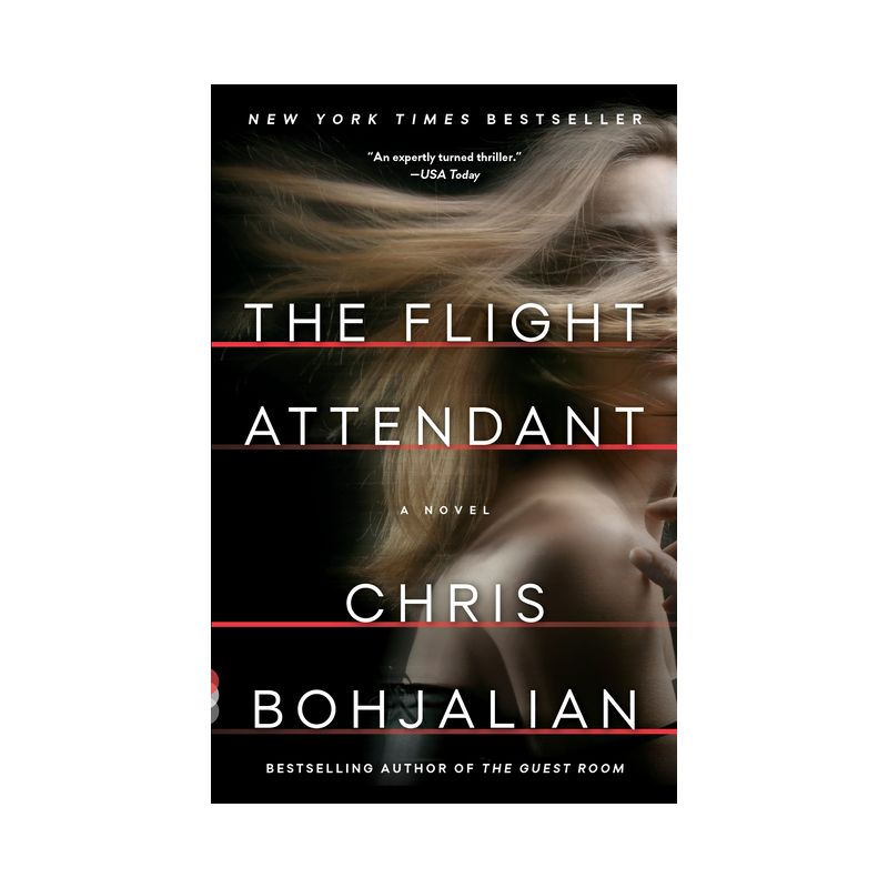 The Flight Attendant - By Christopher A. Bohjalian ( Paperback ), 1 of 2