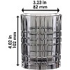 Nachtmann Highland Tumbler - Smoke (12 oz) - 2 of 4