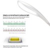 LINSAY SMART LAMP with Led Message Notepad and 2 USB Slot charging port - 4 of 4