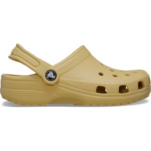 Crocs Kids Classic Character Print Clogs, Wheat, J4 - 1 of 4