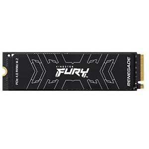 Kingston FURY Renegade 1 TB SSD - M.2 2280 Internal - PCI Express NVMe 4.0 x4 - 1 of 4