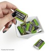 Big Dot of Happiness Lax to the Max Lacrosse Mini Candy Bar Wrapper Stickers Party Small Favors 40 Count - 2 of 4