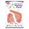 TREND Garden Birds Classic Accents® Variety Pack, 72 Per Pack, 3 Packs - 4 of 4