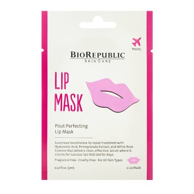 BioRepublic SkinCare Lip Mask - 0.2oz