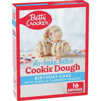 Betty Crocker Edible Birthday Cookie Dough - 12.2oz