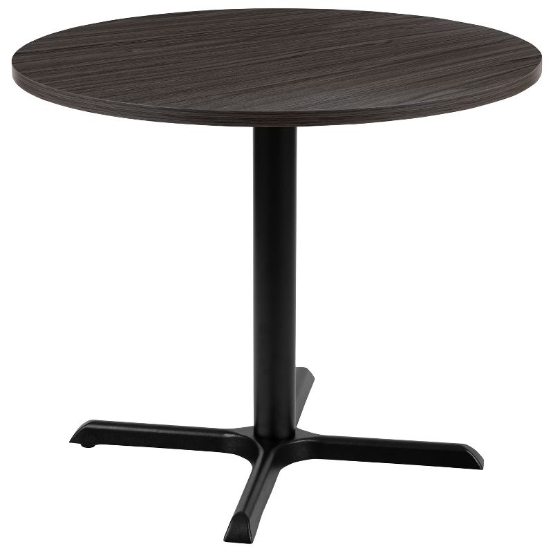 Flash Furniture 36" Round Multi-Purpose Conference Table - Meeting Table for Office, 1 of 11