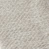 Kenneth Cole New York Kcny Essentials Throw Blanket  Knit  Light Grey  50" X 60" - 4 of 4