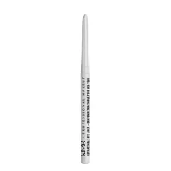 NYX Professional Makeup Mechanical Pencil Eyeliner - White - 0.01 fl oz