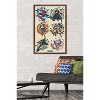 Trends International One Piece: Fishman Island - Badges Grid Framed Wall Poster Prints - 2 of 4