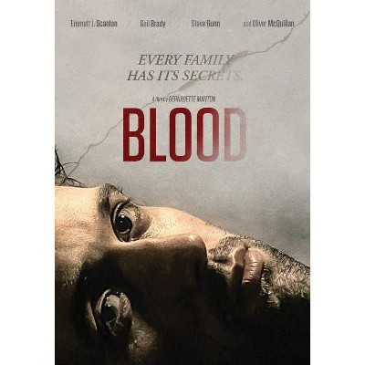 Blood (DVD)(2017)