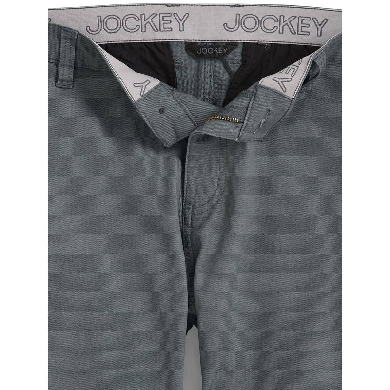 Jockey Men's Outdoors Cargo Pant, 3 of 9