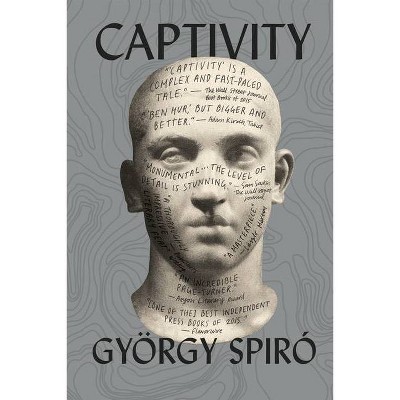 Captivity - by  György Spiró (Paperback)