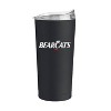 NCAA Cincinnati Bearcats 20oz Powder Coat Tumbler - 2 of 2