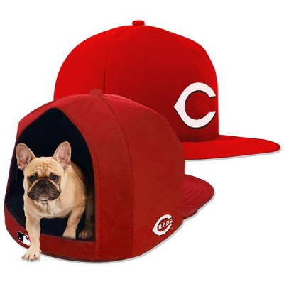 MLB Cincinnati Reds Pet Bed
