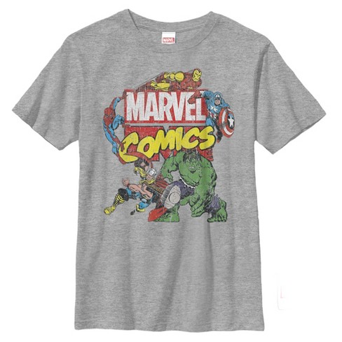 Comics 2025 t shirt