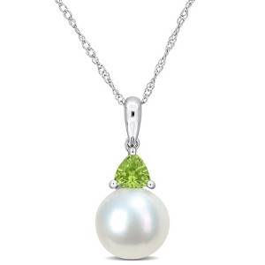 EVERLY JEWELRY | Pendant With Chain, 17-inch - 1 of 4