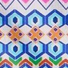 fiesta print