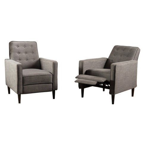 Recliner chair set online of 2