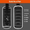 Sportneer Ankle Weights, Leg Weight Wrist Weight Straps 2 x 1 kg - 4 of 4