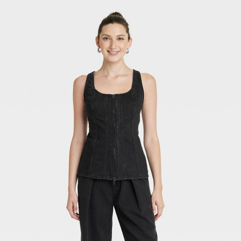 Slim fit corset sales