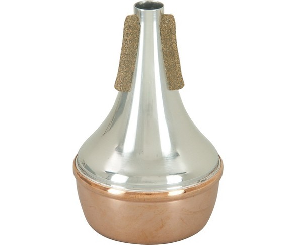 Trumcor Copper Bottom Aluminum Eb Trumpet Straight Mute