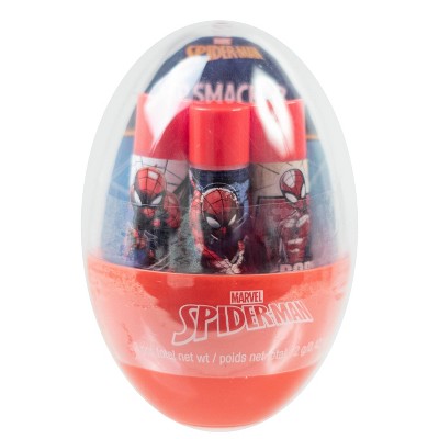 Lip Smacker Easter Trio Egg - Spider-Man - 0.42oz