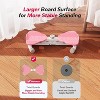 MERACH Waist Twister, Ab Machine with 300 lbs Weight Capacity, Workout for Slim - 3 of 4