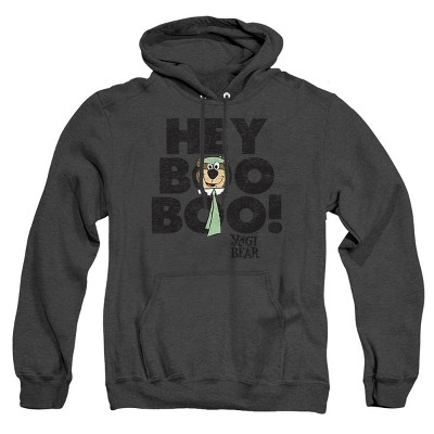 Yogi Bear Hey Boo Boo Pullover Hoodie