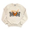 Simply Sage Market Proud Mom Basketball (Colorful) Sweatshirt - 2 of 4