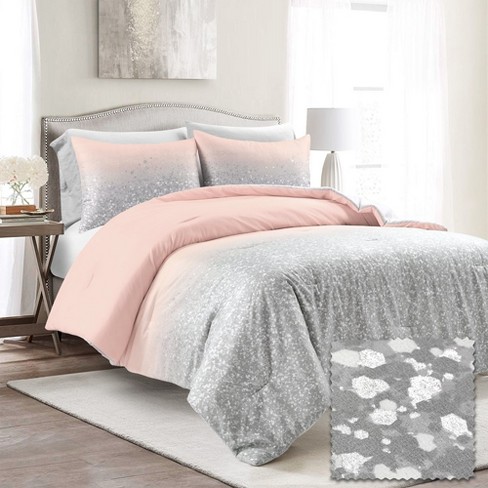 Target best sale blush bedding