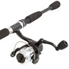 Leisure Sports Kids' Fishing Rod and Reel Combo - Black - 4 of 4