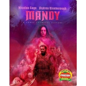 Mandy (Blu-ray) - 1 of 1