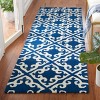 Easy Care EZC416 Hand Hooked Indoor Rug - Safavieh - 2 of 4