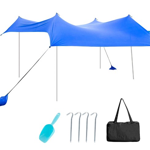 Target deals beach tent