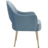 Dublyn Accent Chair - ACH4001 - Safavieh - 4 of 4