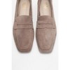 Morne - Taupe Suede Genuine Leather Loafer (Women) | Forever & Always Shoes - 2 of 4