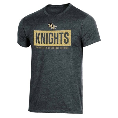 NCAA UCF Knights Men's Short Sleeve High Density T-Shirt - XXL