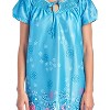 Casual Nights Women's Round Neck Mu-Mu Housecoat Lounger - 4 of 4